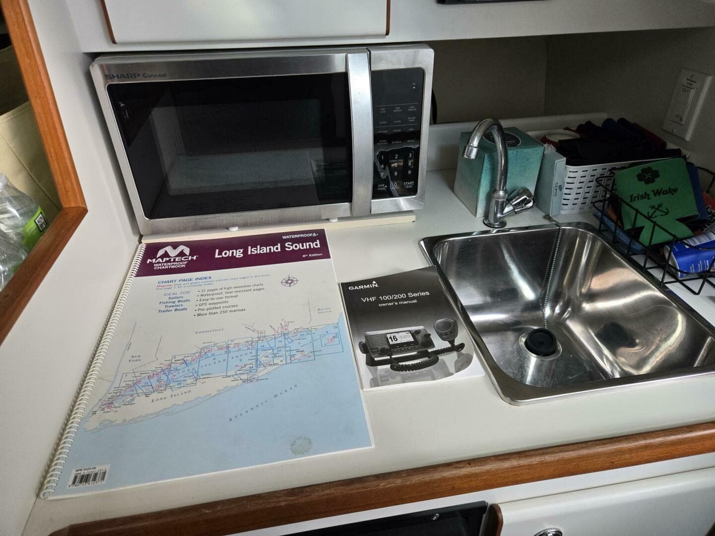 1998 Tiara Yachts Coronet — photo 16