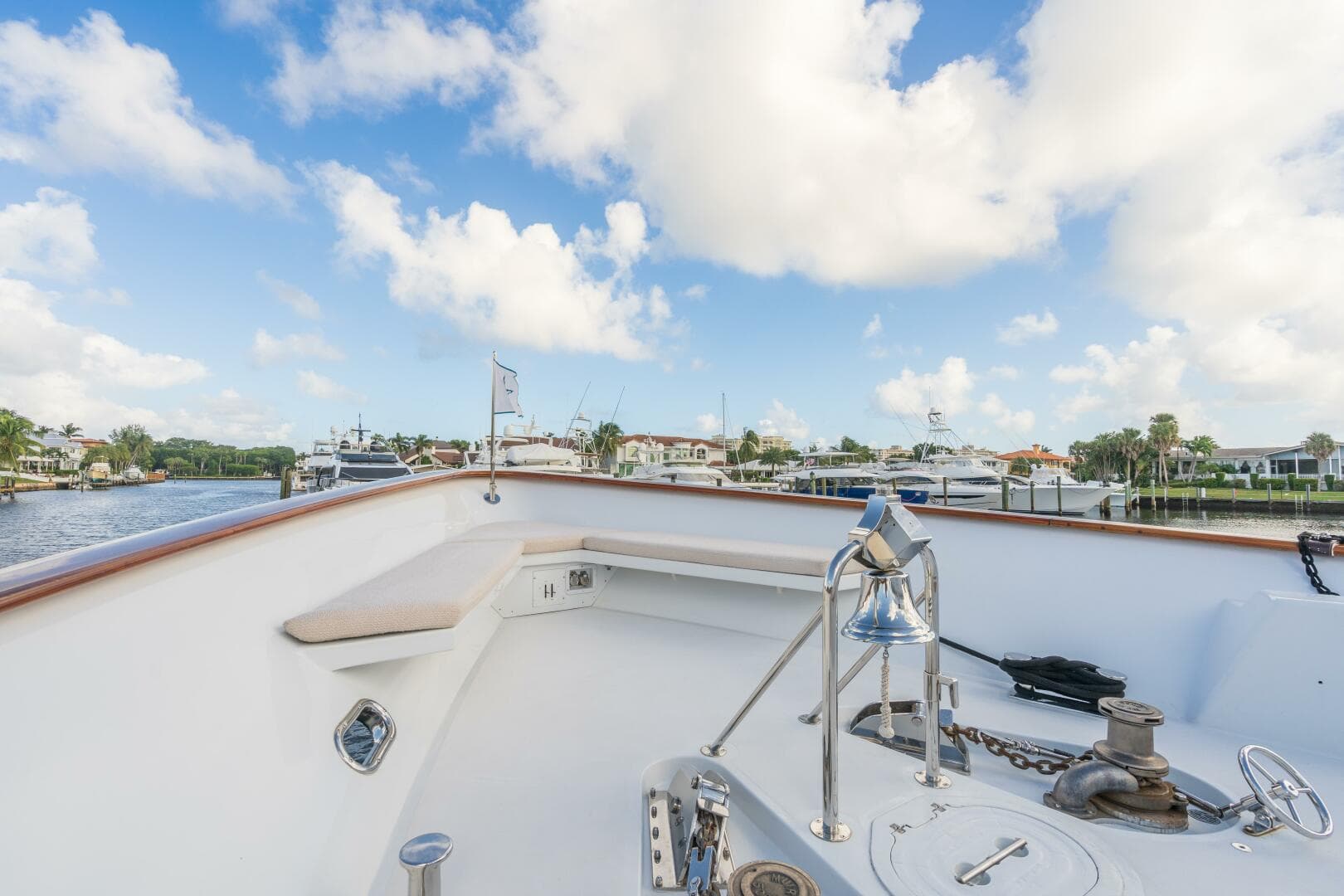 1995 Christensen Tri-Deck — photo 43