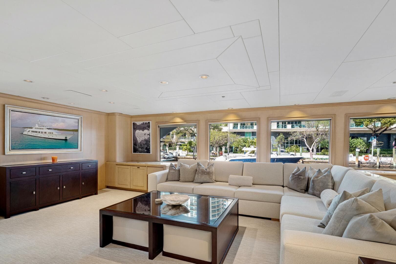 1995 Christensen Tri-Deck — photo 3