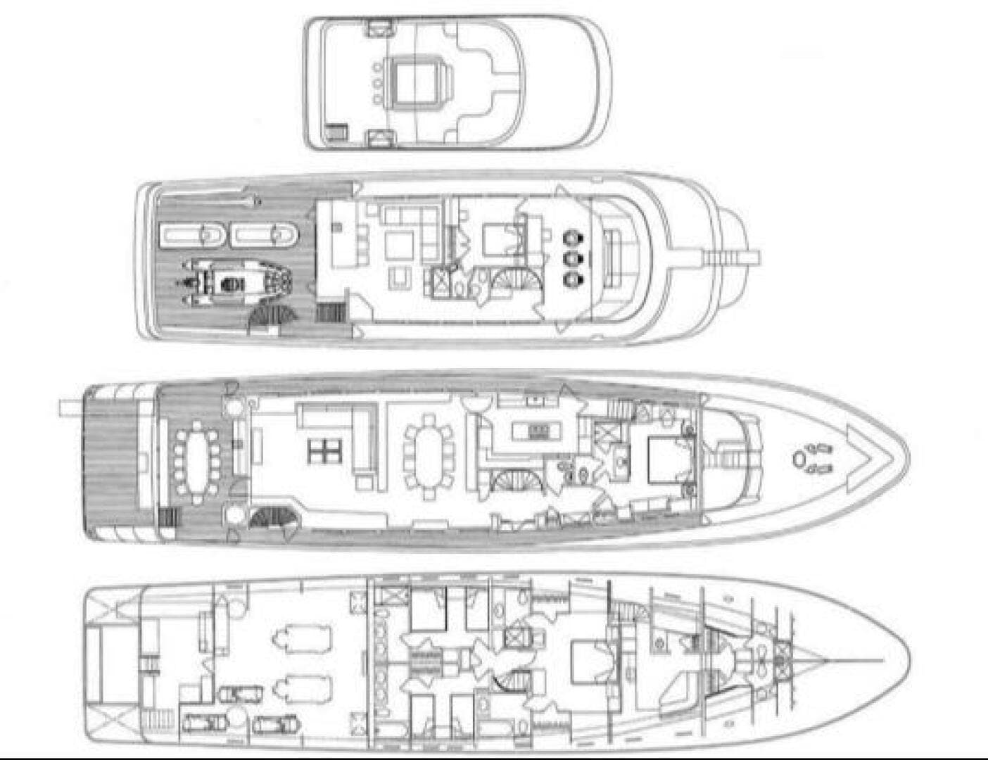 1995 Christensen Tri-Deck — photo 48