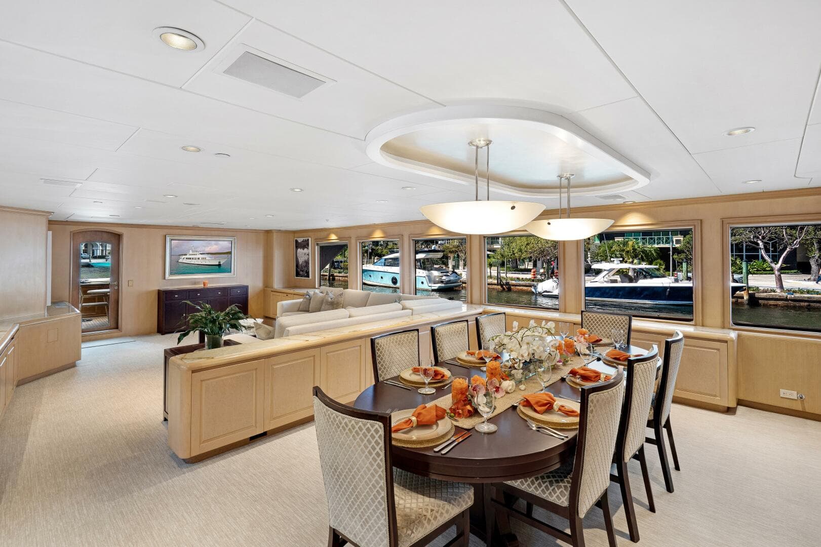 1995 Christensen Tri-Deck — photo 7