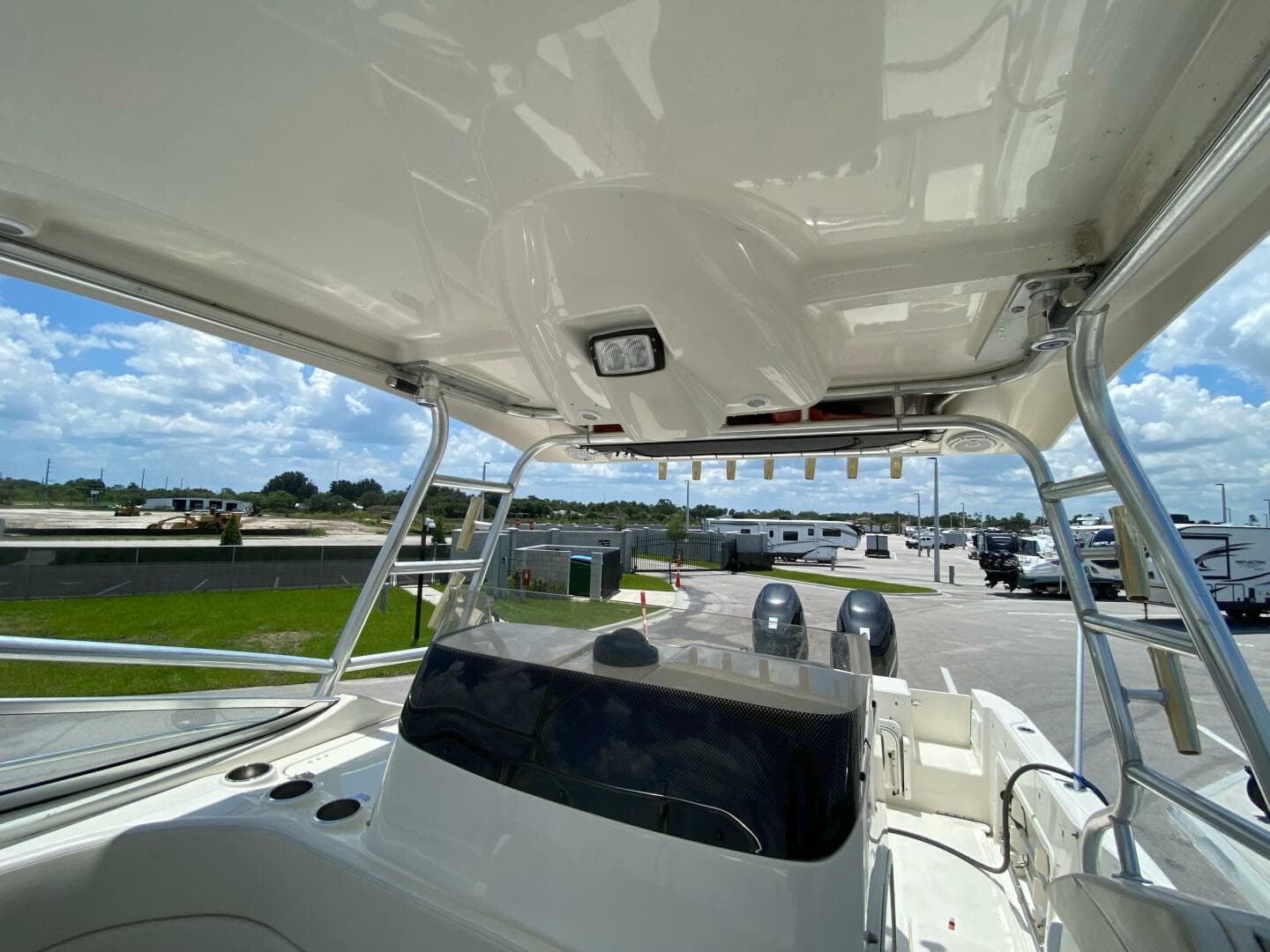 2007 Triton 315 Express — photo 4