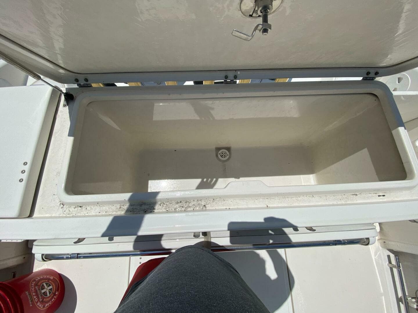 2007 Triton 315 Express — photo 9