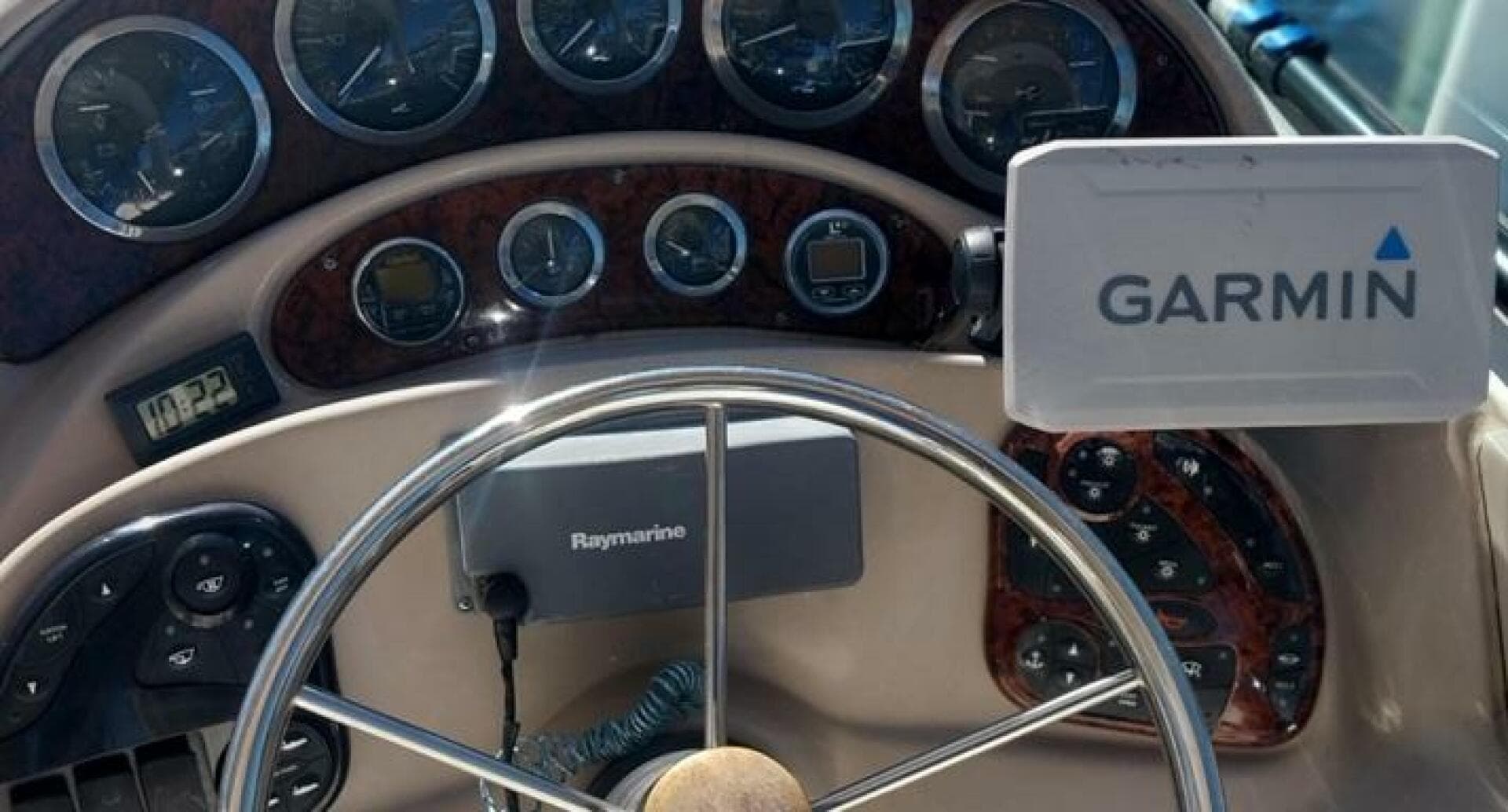 2003 Sea Ray 280 — photo 6