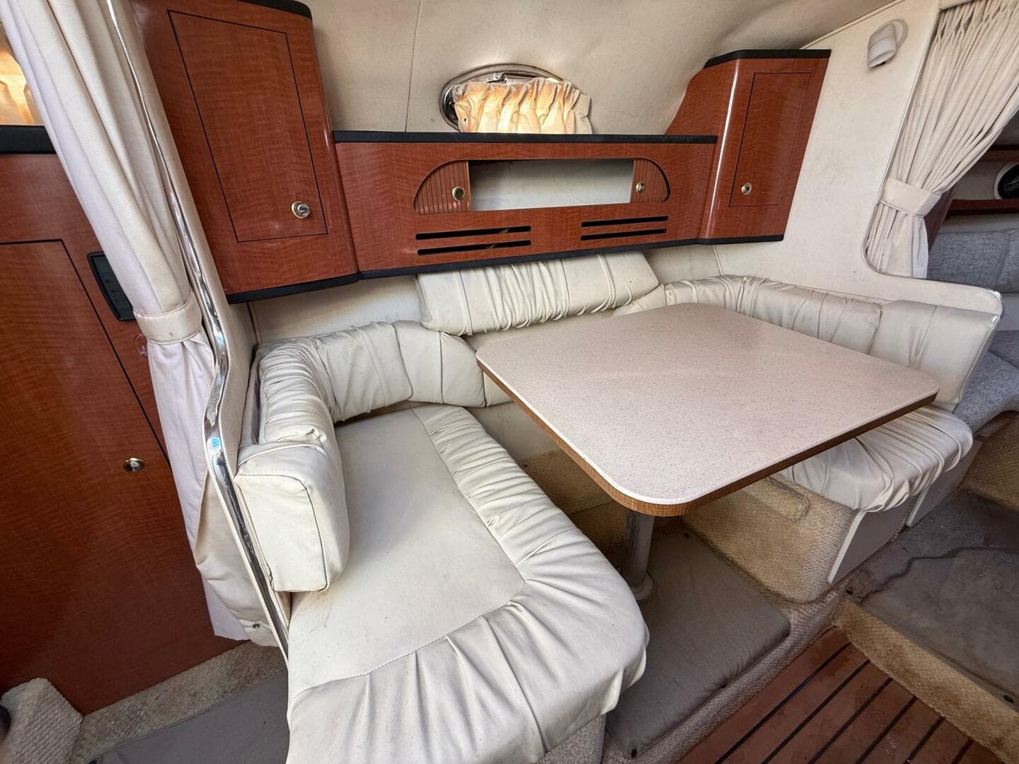 2003 Sea Ray 280 — photo 9