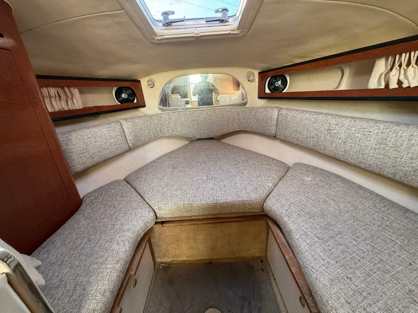 2003 Sea Ray 280 — photo 11