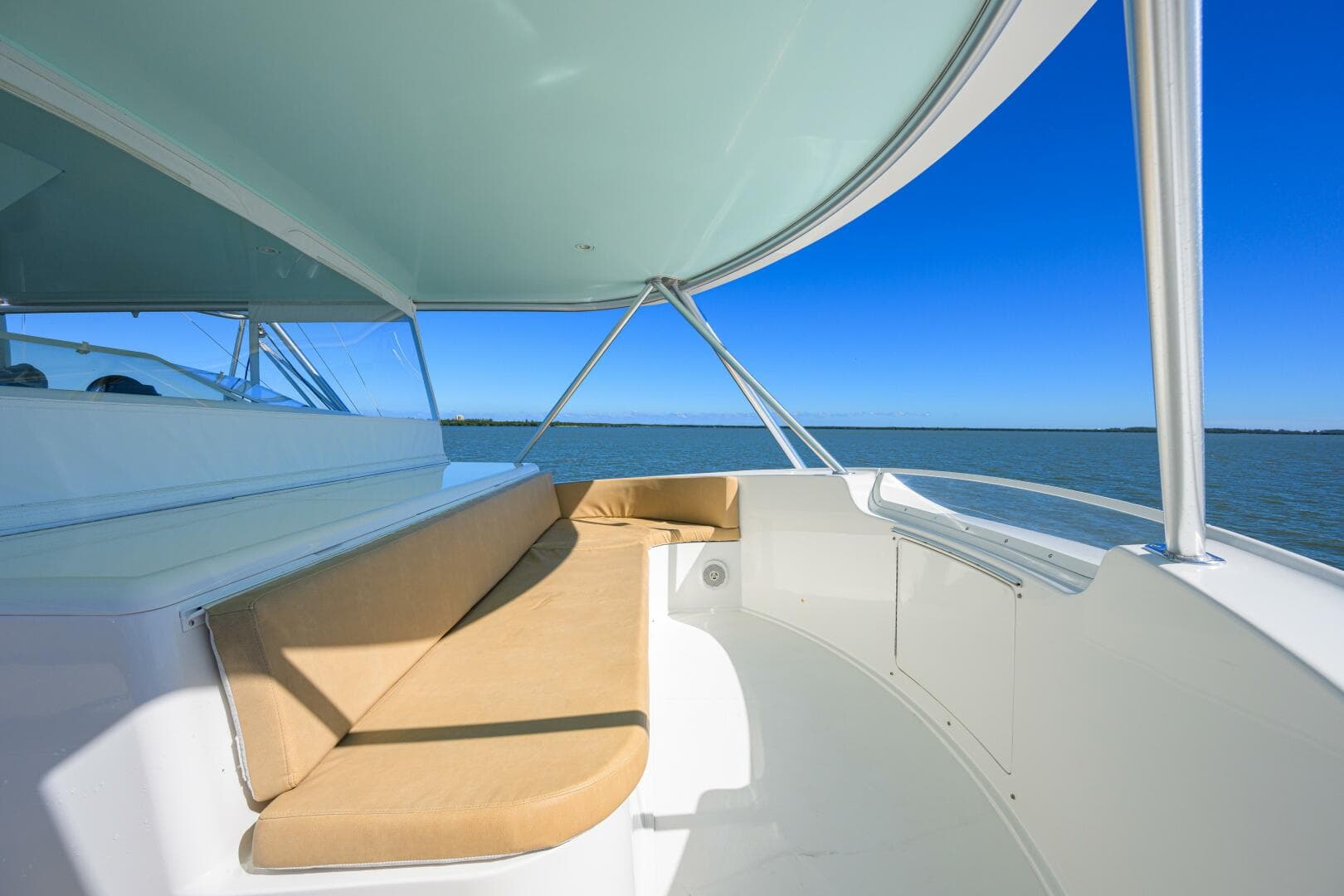 2007 Viking 64 Convertible — photo 42