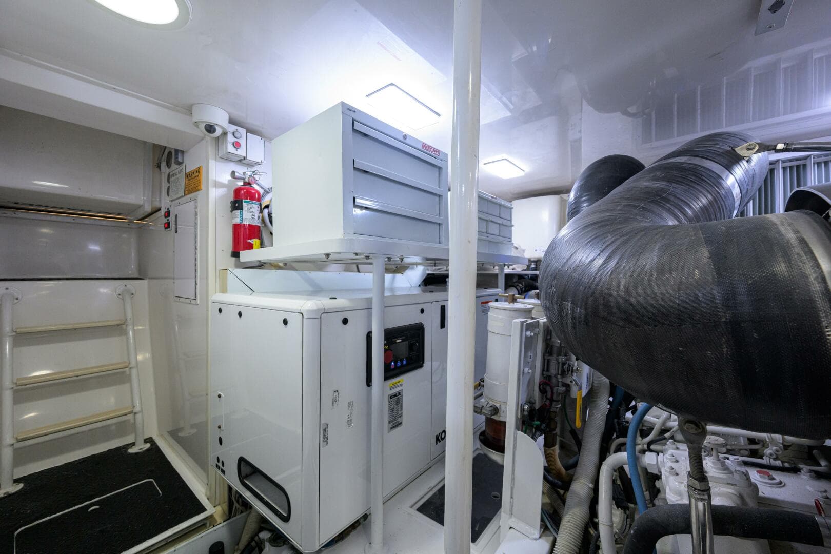 2007 Viking 64 Convertible — photo 52