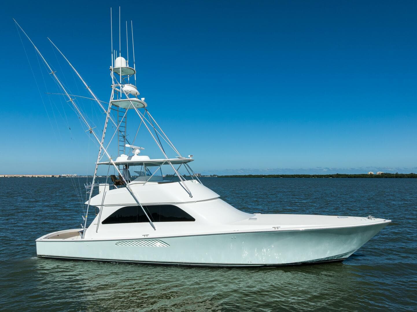2007 Viking 64 Convertible — photo 59