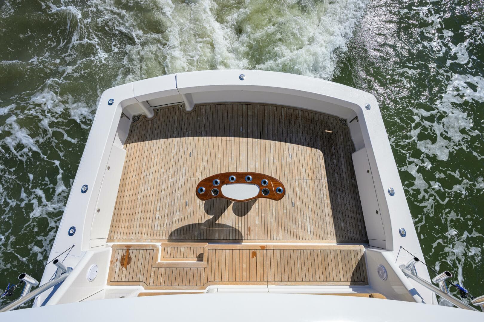 2007 Viking 64 Convertible — photo 47