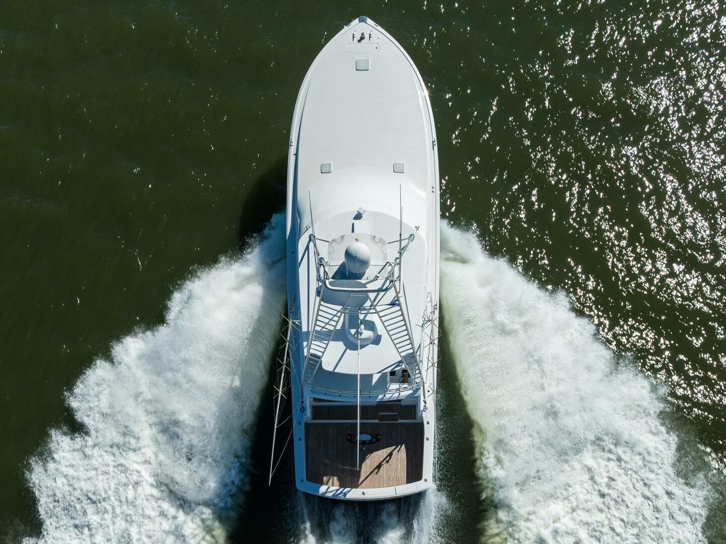 2007 Viking 64 Convertible — photo 5