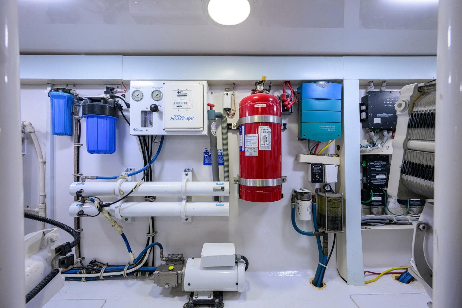 2007 Viking 64 Convertible — photo 53