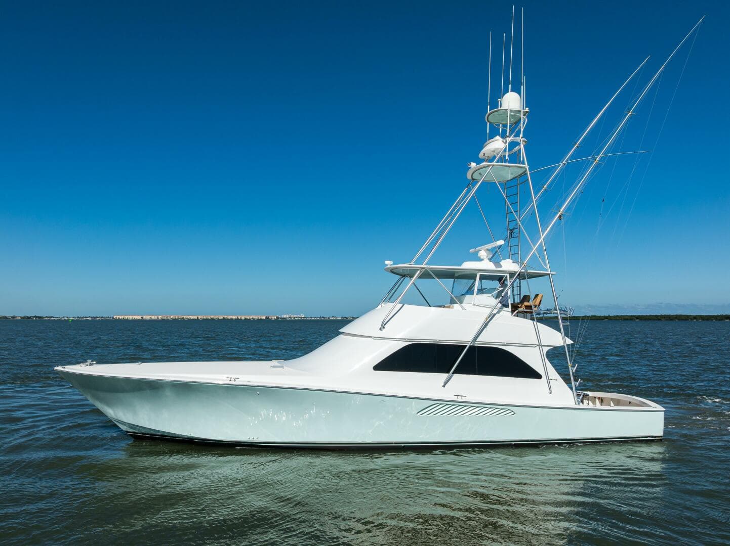 2007 Viking 64 Convertible — photo 63
