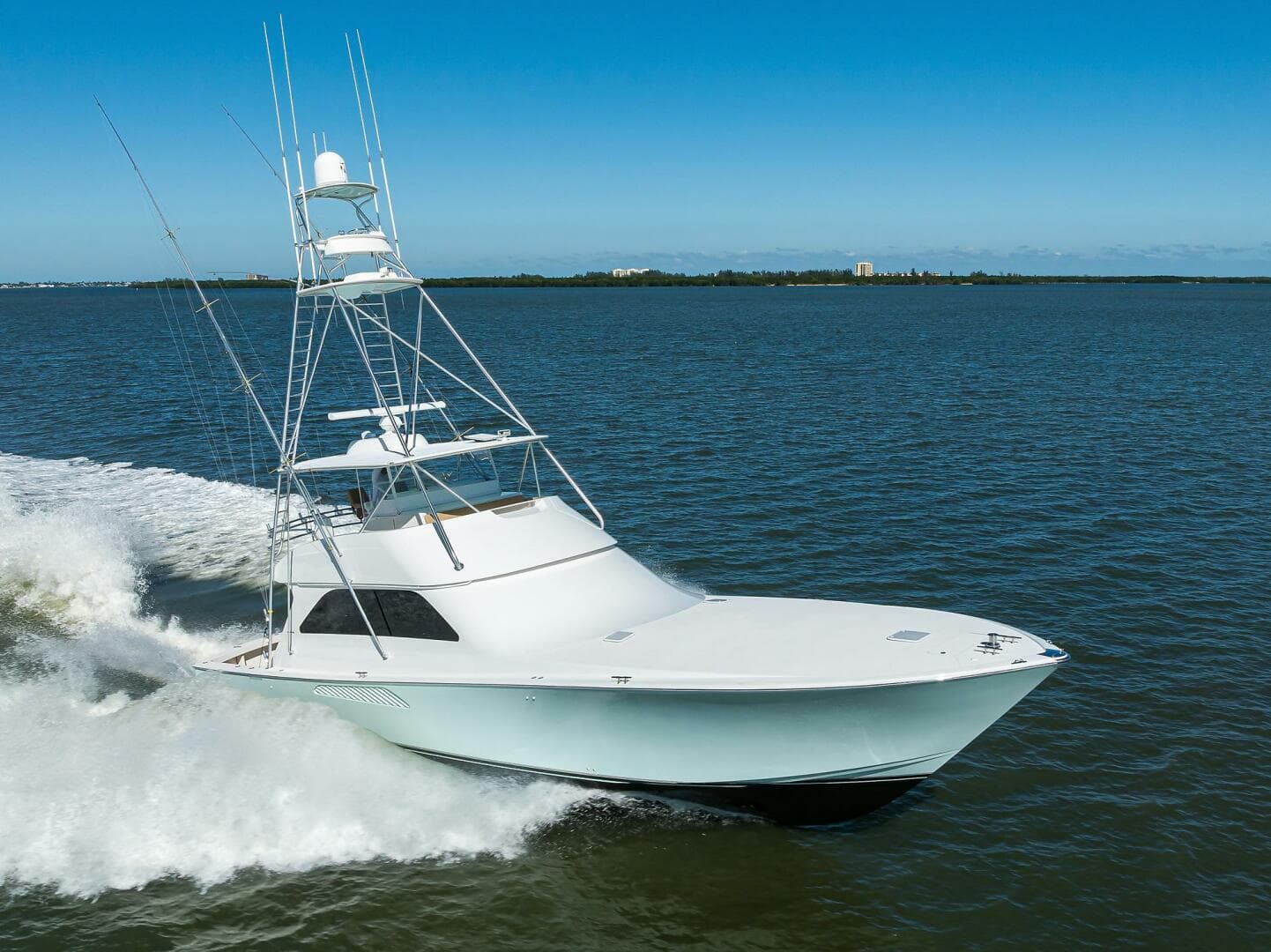 2007 Viking 64 Convertible — photo 60