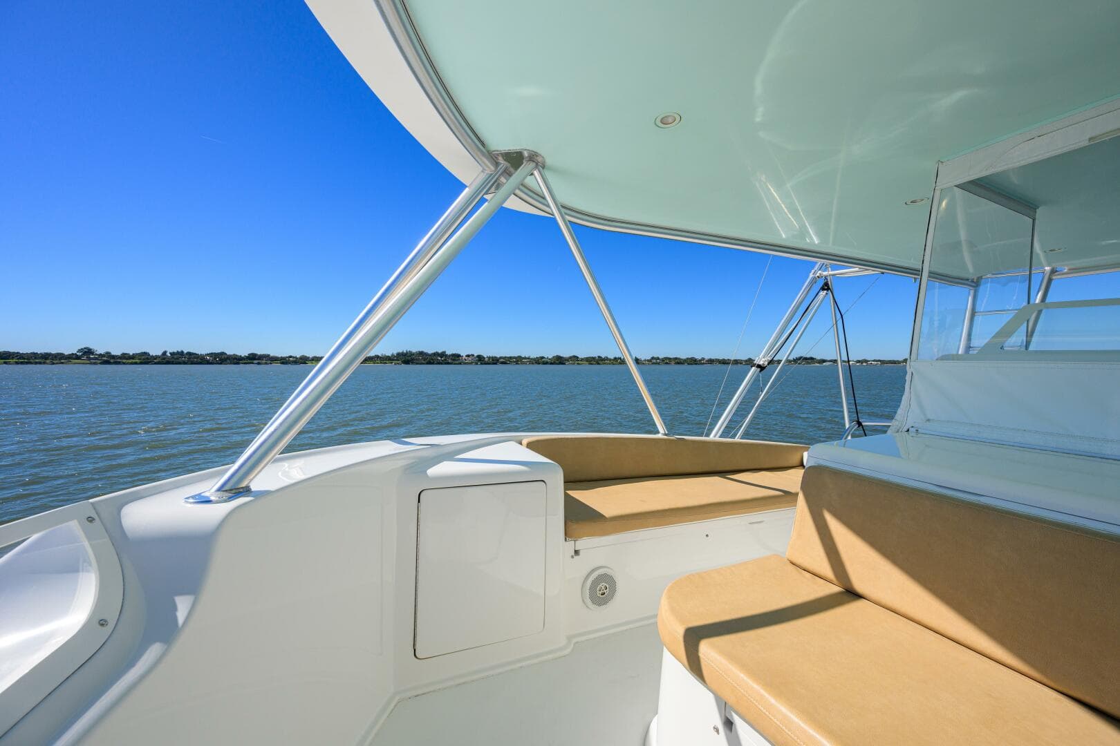 2007 Viking 64 Convertible — photo 43