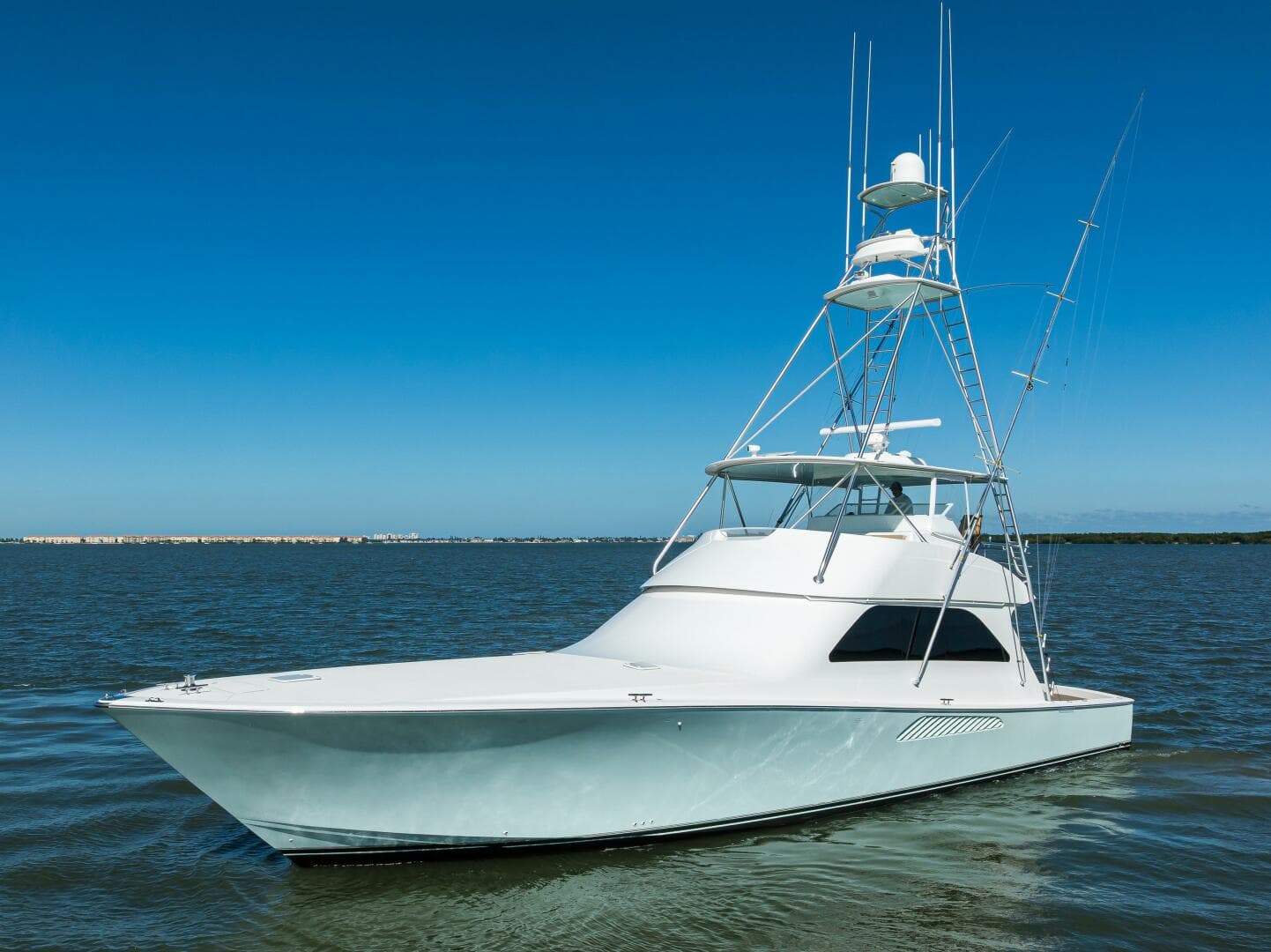 2007 Viking 64 Convertible — photo 62