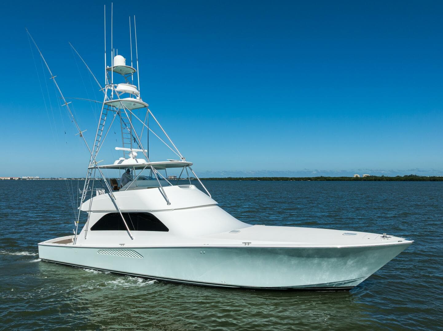 2007 Viking 64 Convertible — photo 2
