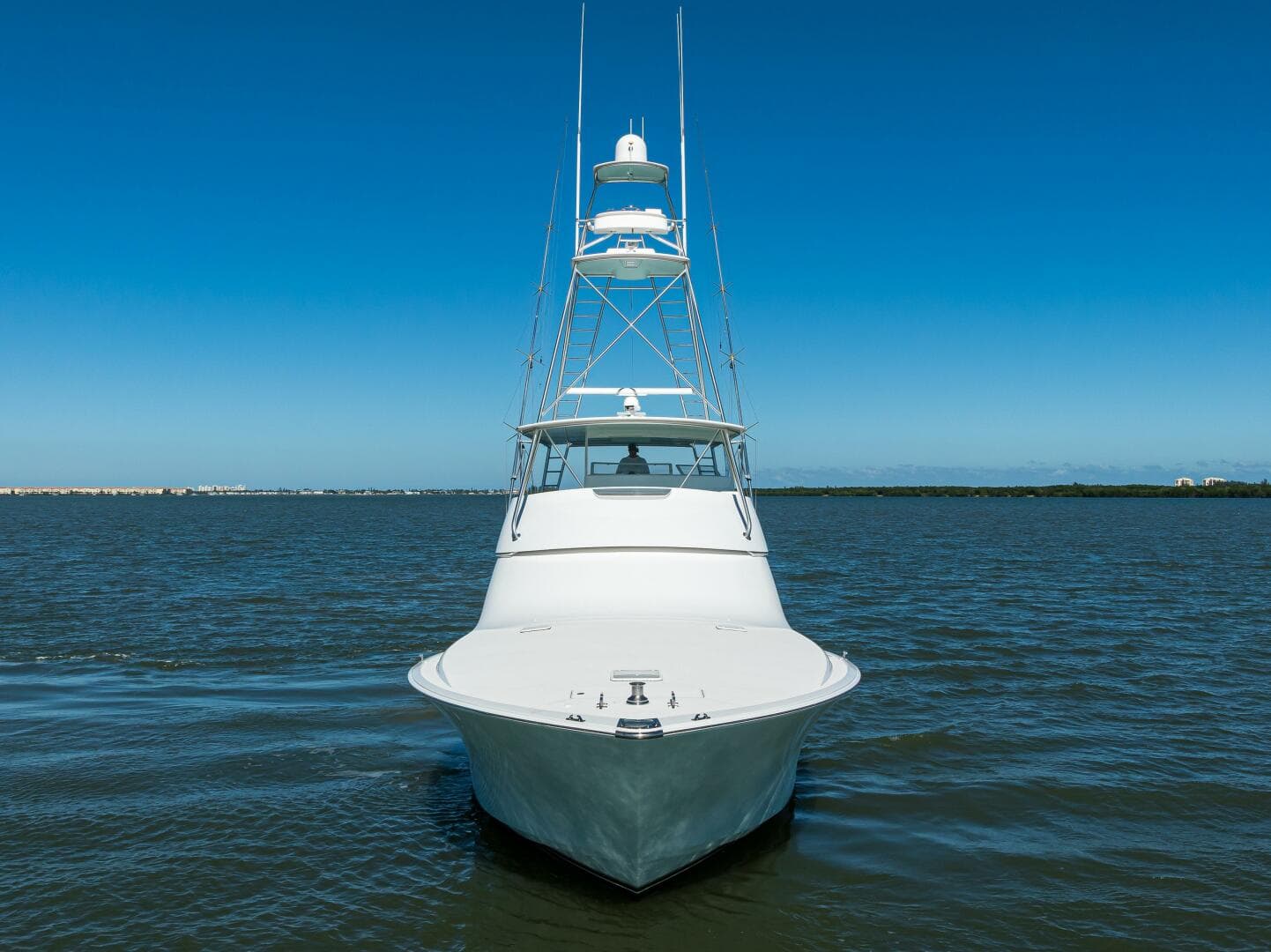 2007 Viking 64 Convertible — photo 44
