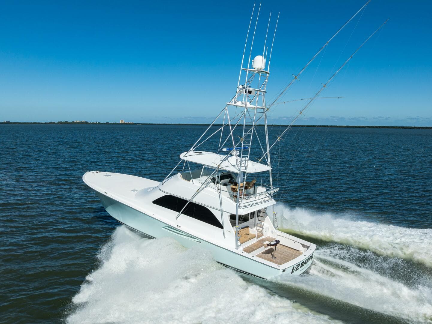 2007 Viking 64 Convertible — photo 4