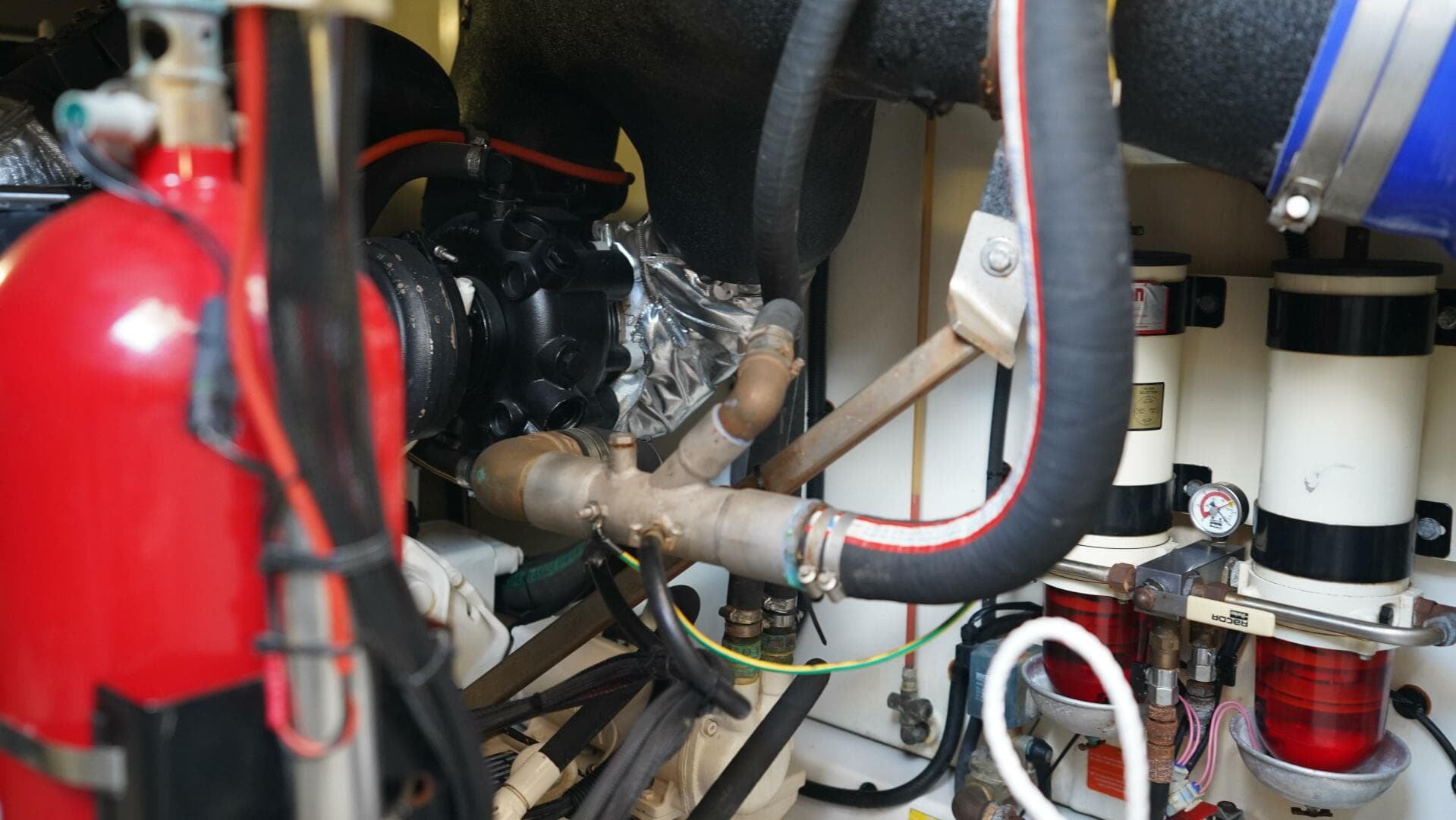 2017 Azimut 66 Flybridge — photo 71