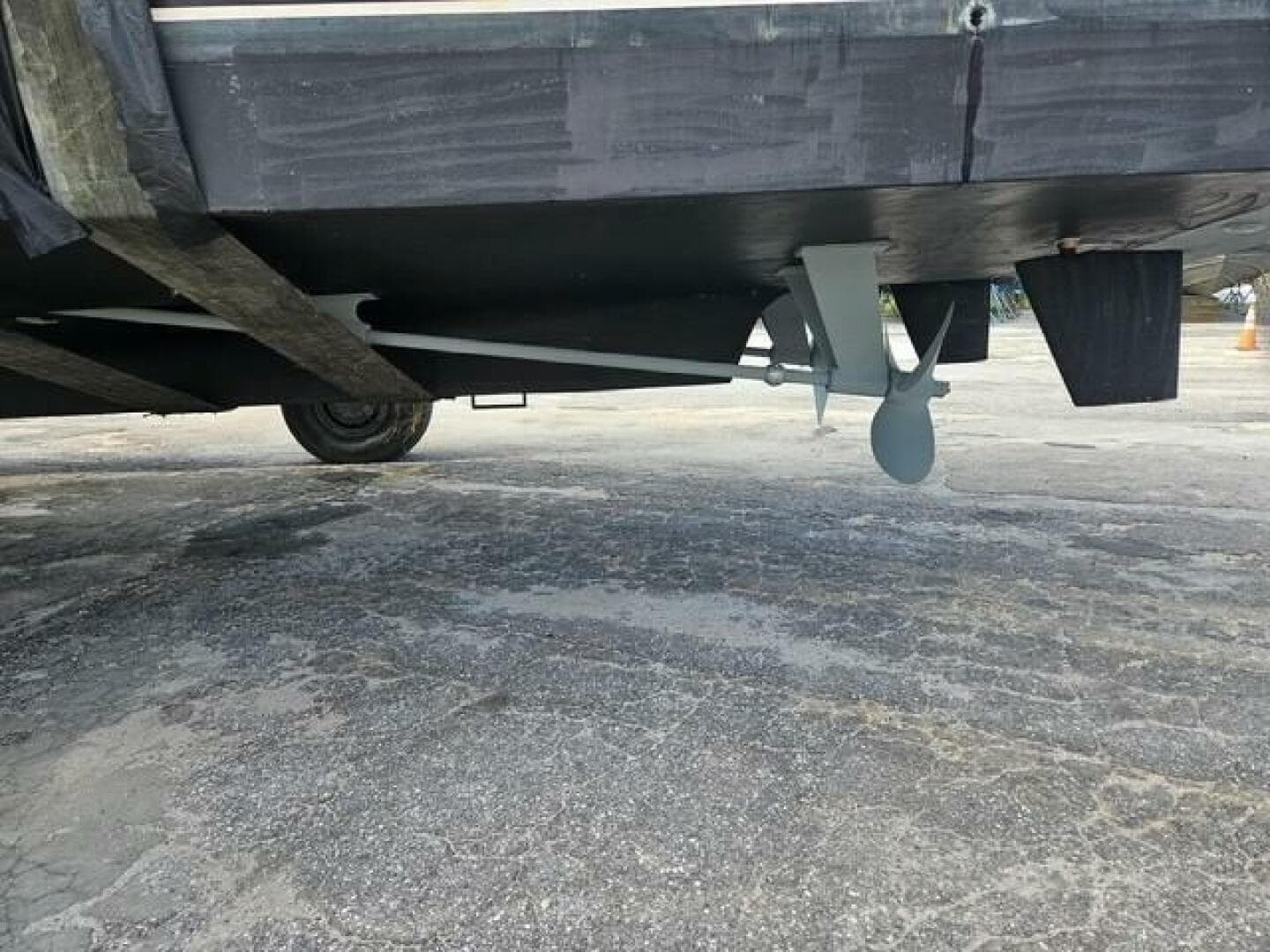 1990 Offshore Yachts 48 Yachtfisher — photo 14