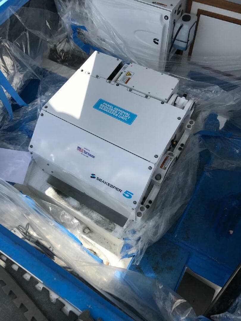 2021 Back Cove 390 — photo 9