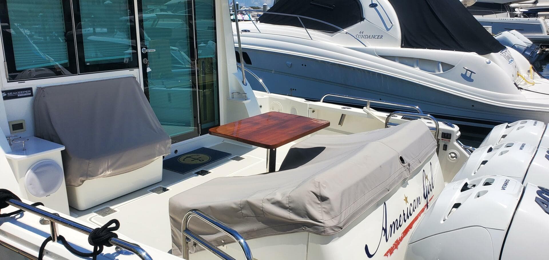 2021 Back Cove 390 — photo 7