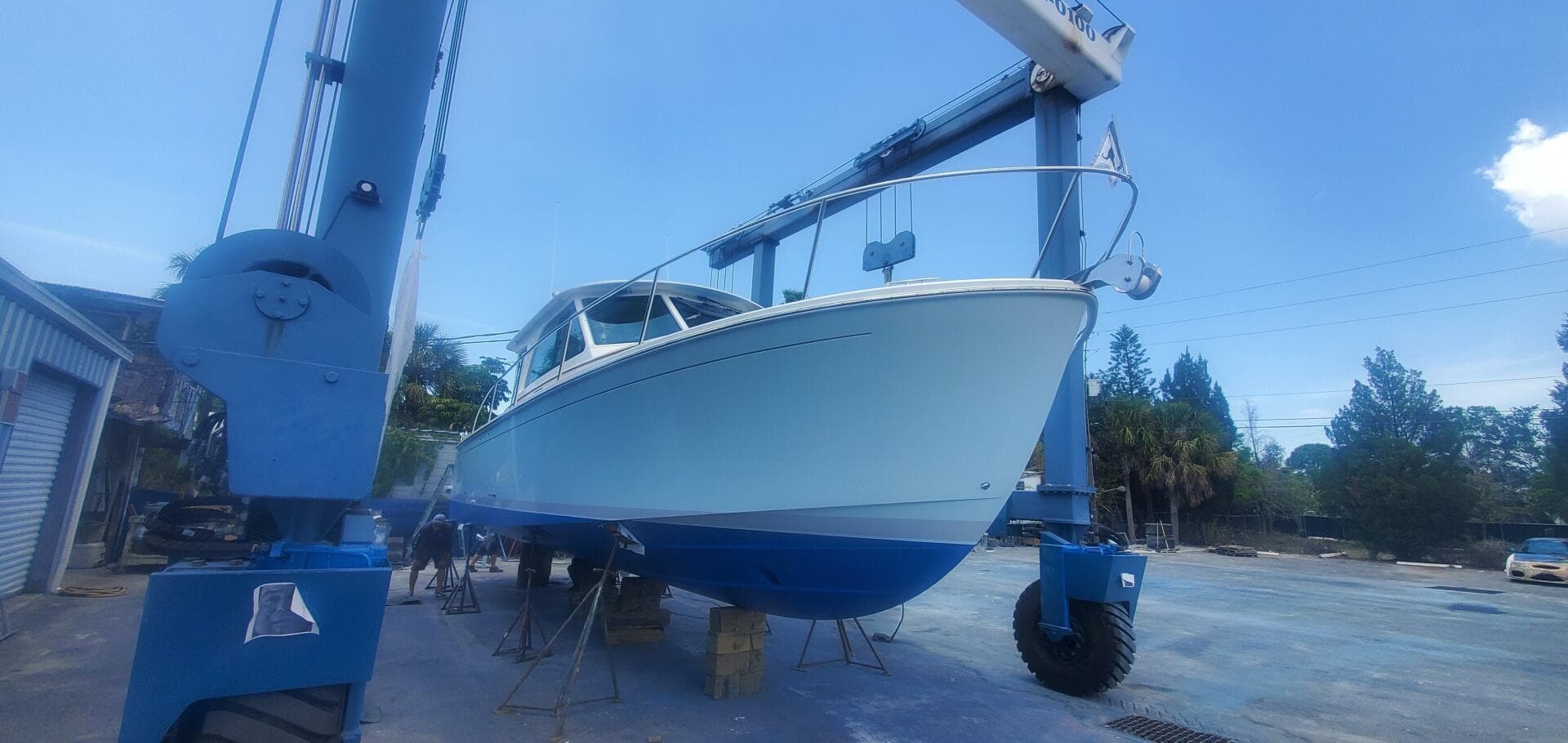 2021 Back Cove 390 — photo 13