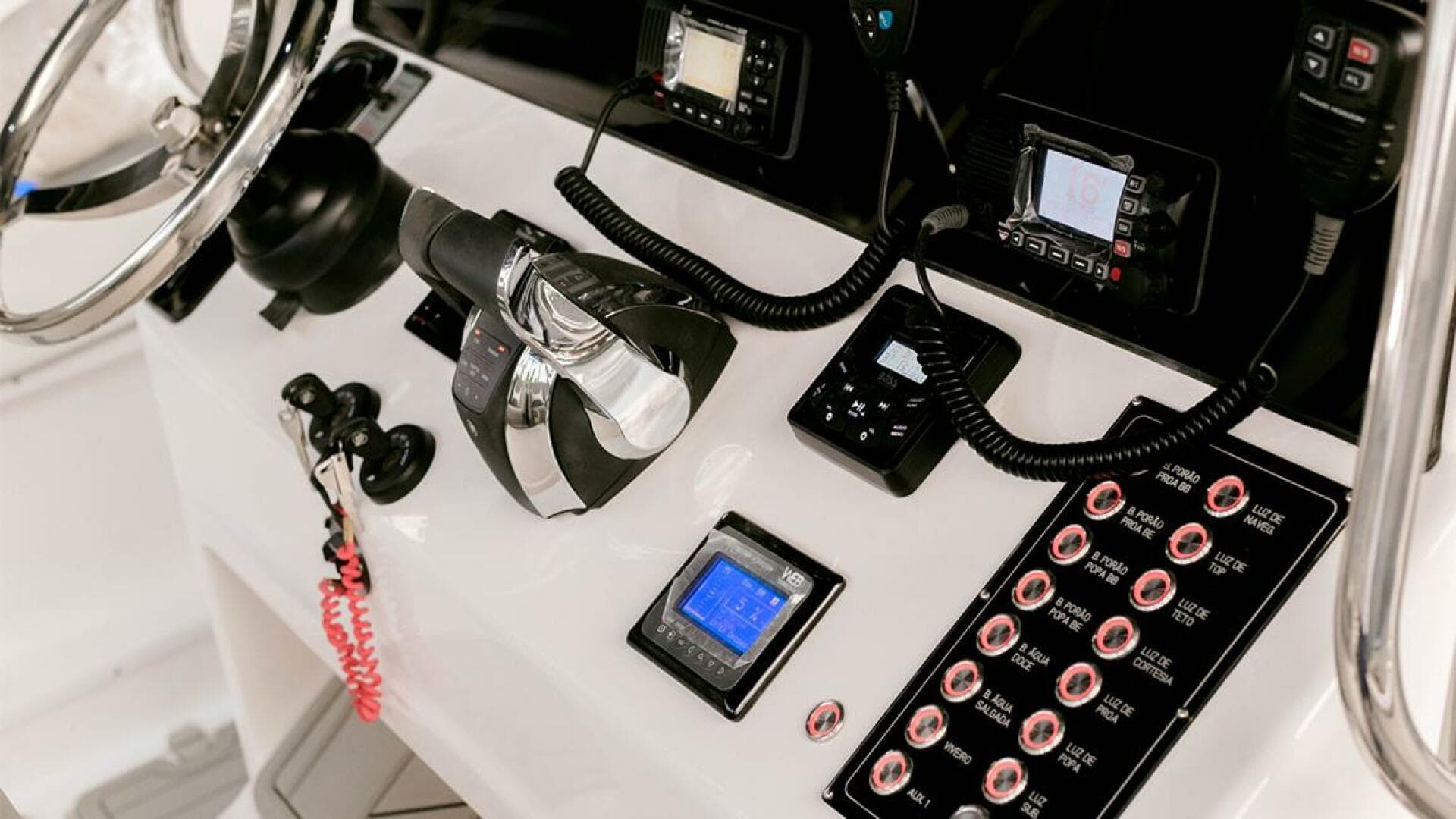 2025 Garnet Offshore 300 HT — photo 5