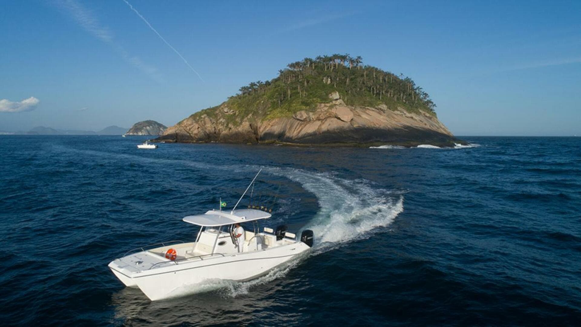 2025 Garnet Offshore 300 HT — photo 3