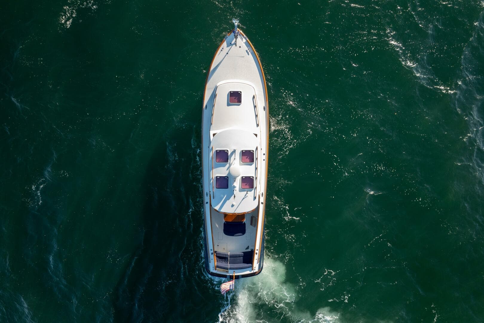 2007 Hinckley Picnic Boat 36 Ep — photo 6