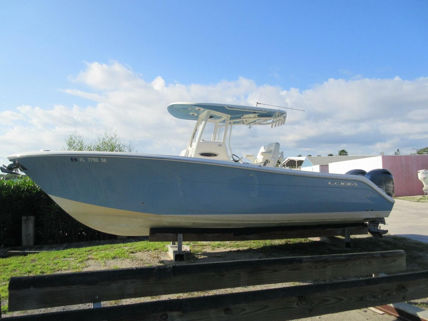 2020 Cobia 280 — photo 9