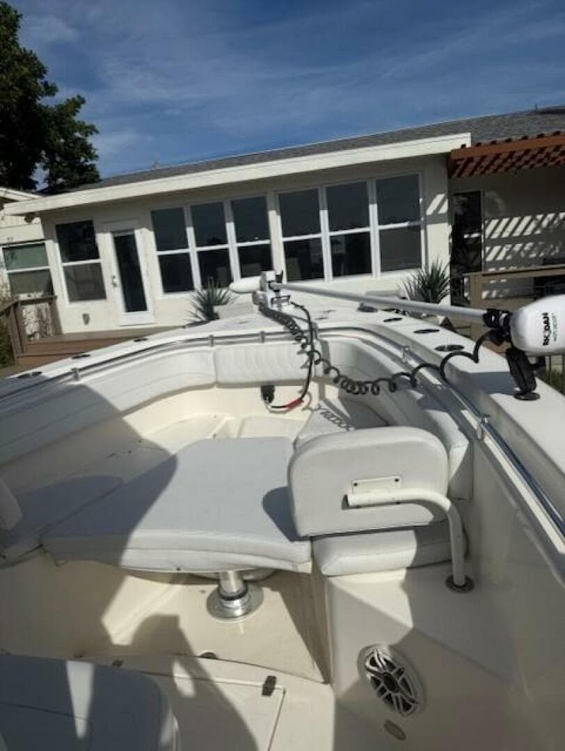 2020 Cobia 280 — photo 4