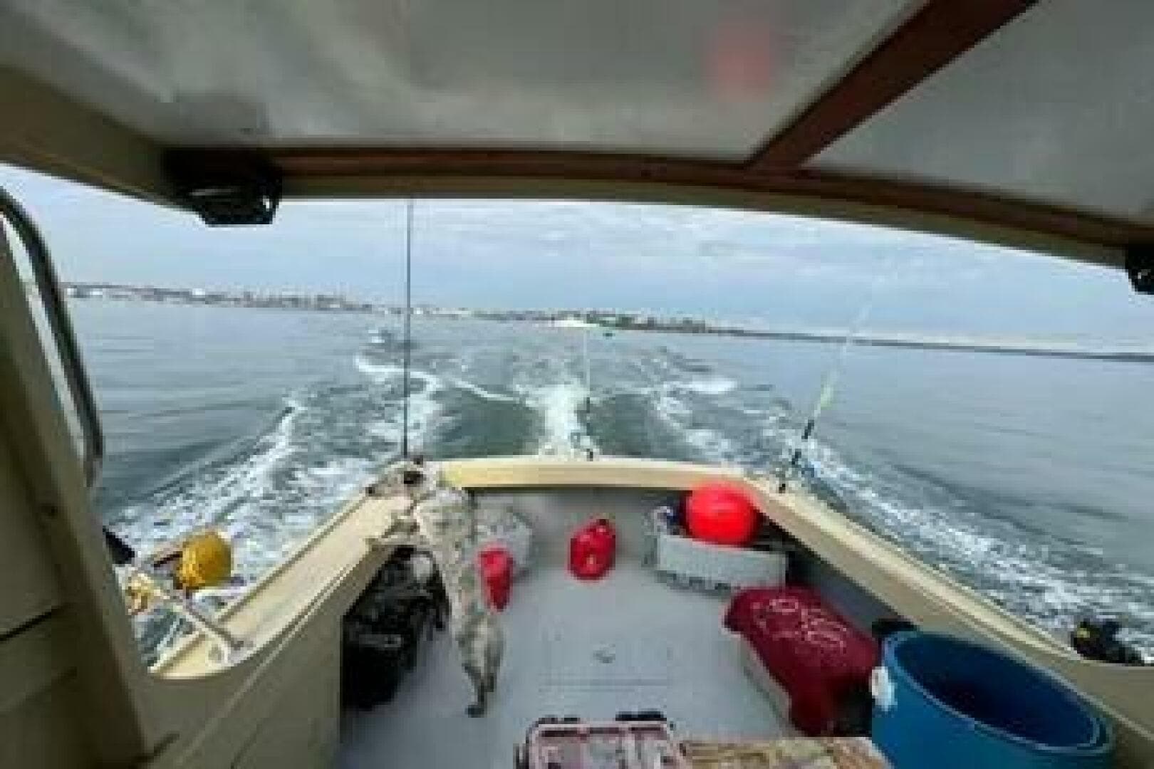 1981 Holland 32 Sport Cruiser — photo 10