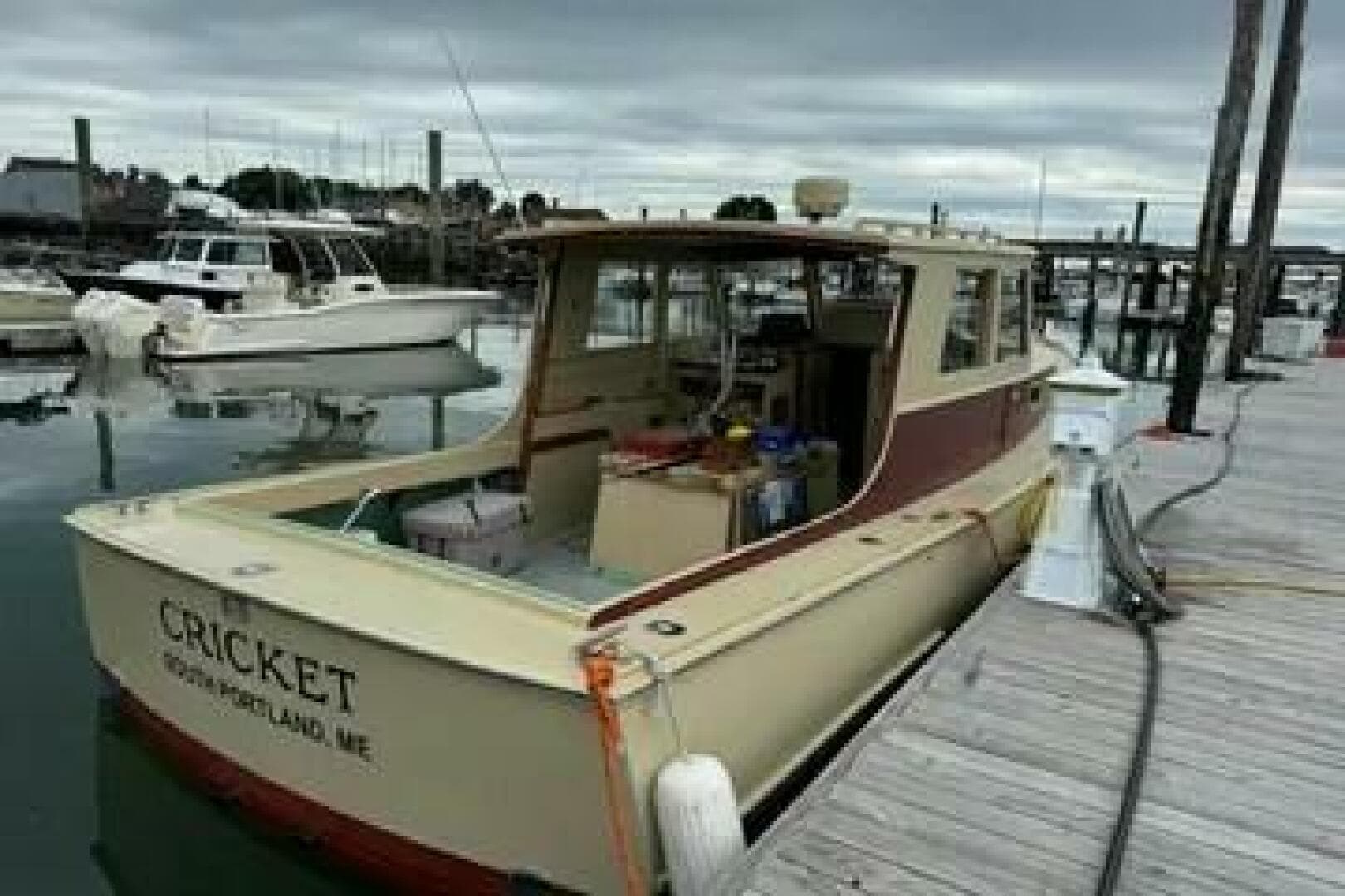 1981 Holland 32 Sport Cruiser — photo 7