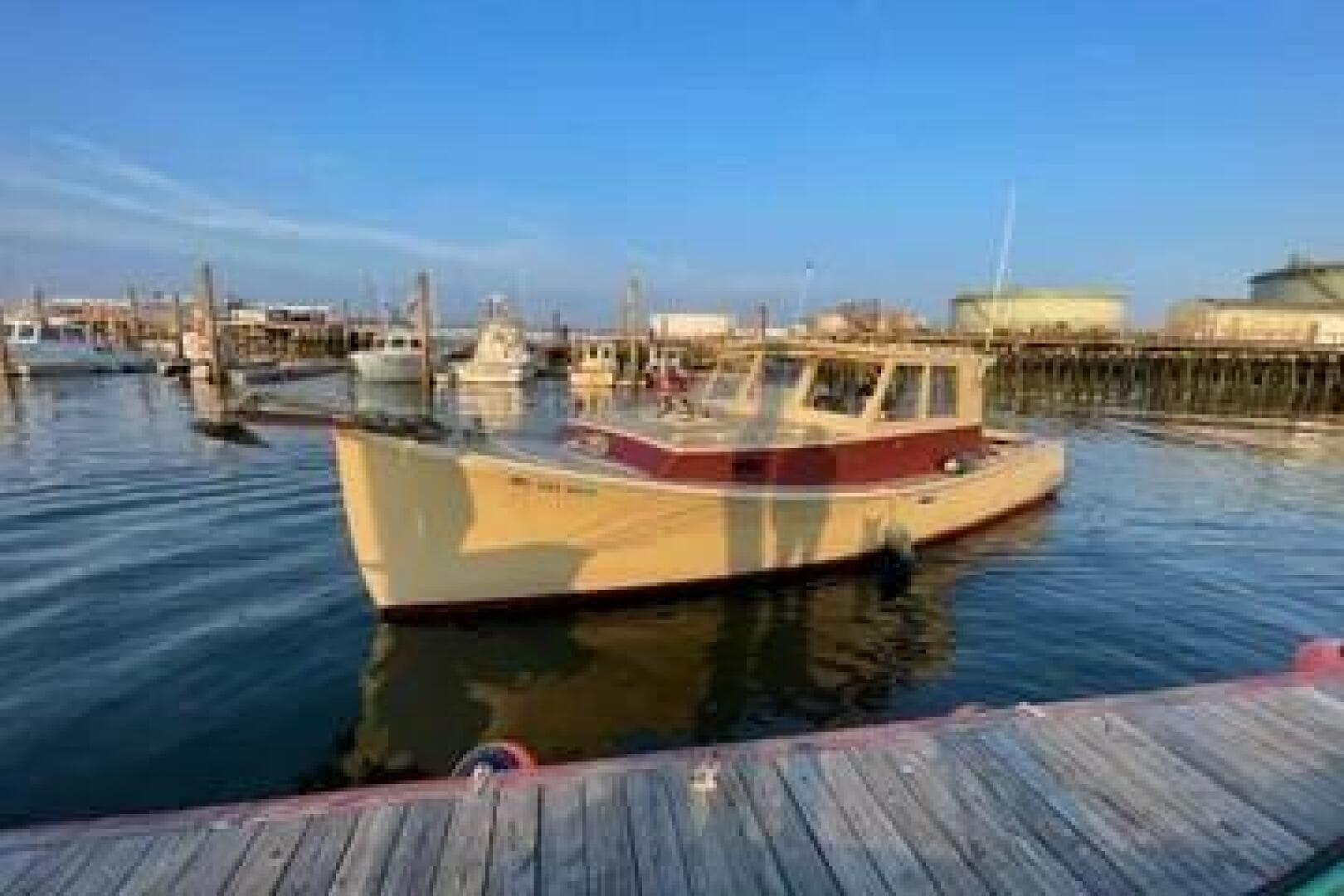 1981 Holland 32 Sport Cruiser — photo 4