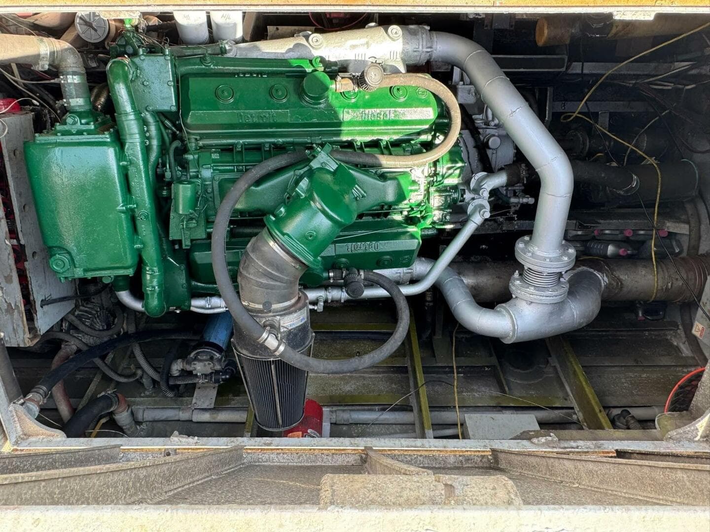 1964 Custom Commercial — photo 6