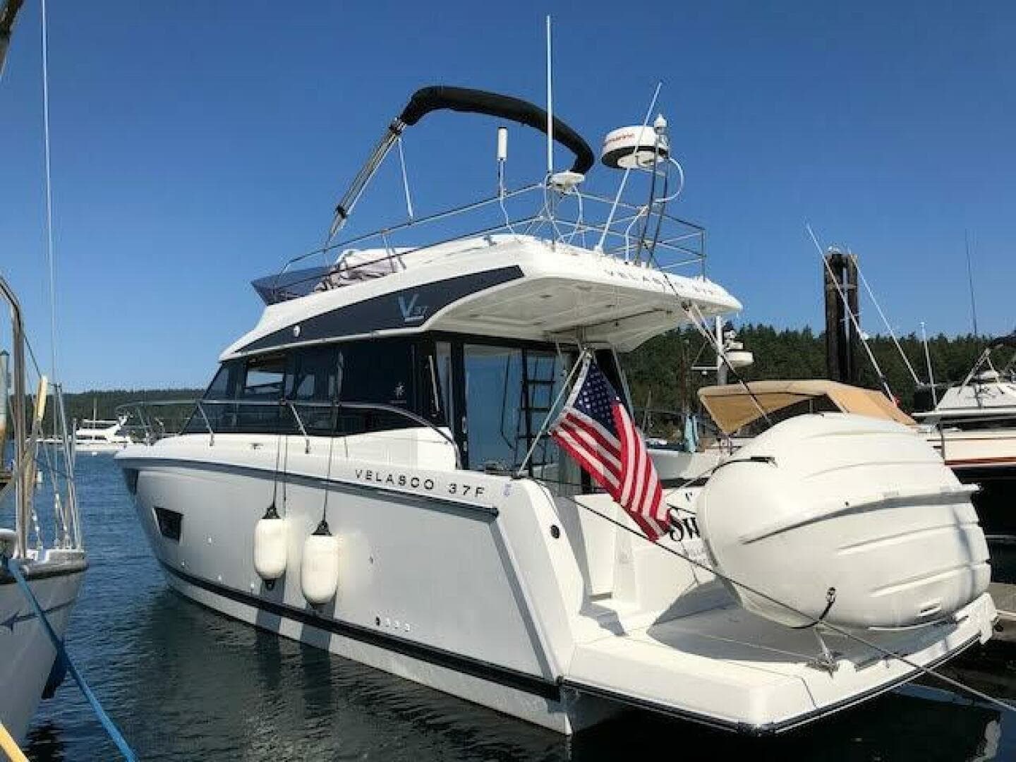 2019 Jeanneau Velasco — photo 5