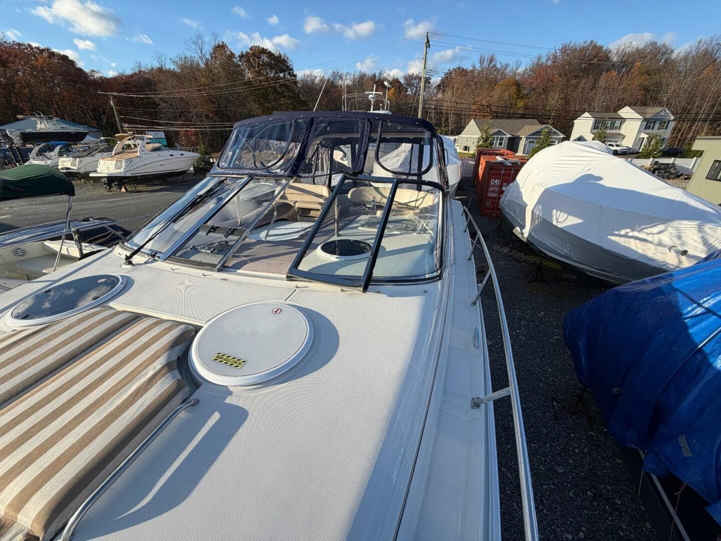 2002 Regal Commodore 3860 — photo 21