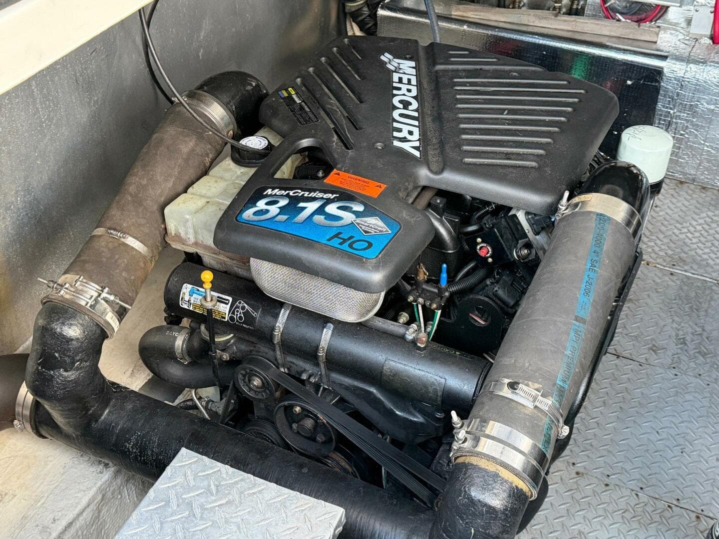 2002 Regal Commodore 3860 — photo 35