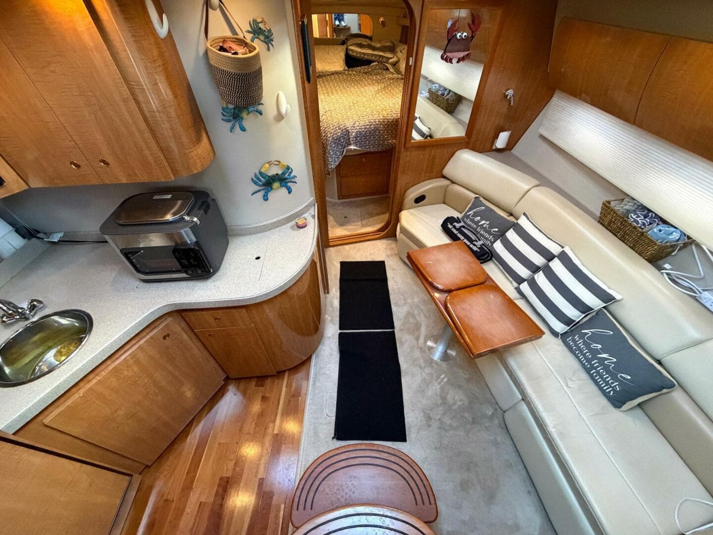 2002 Regal Commodore 3860 — photo 23