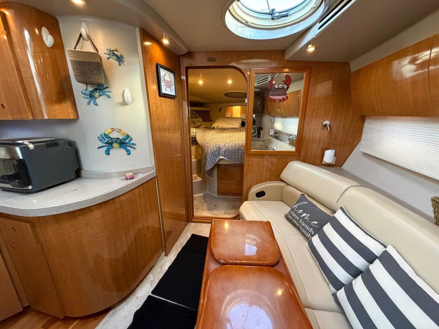 2002 Regal Commodore 3860 — photo 26