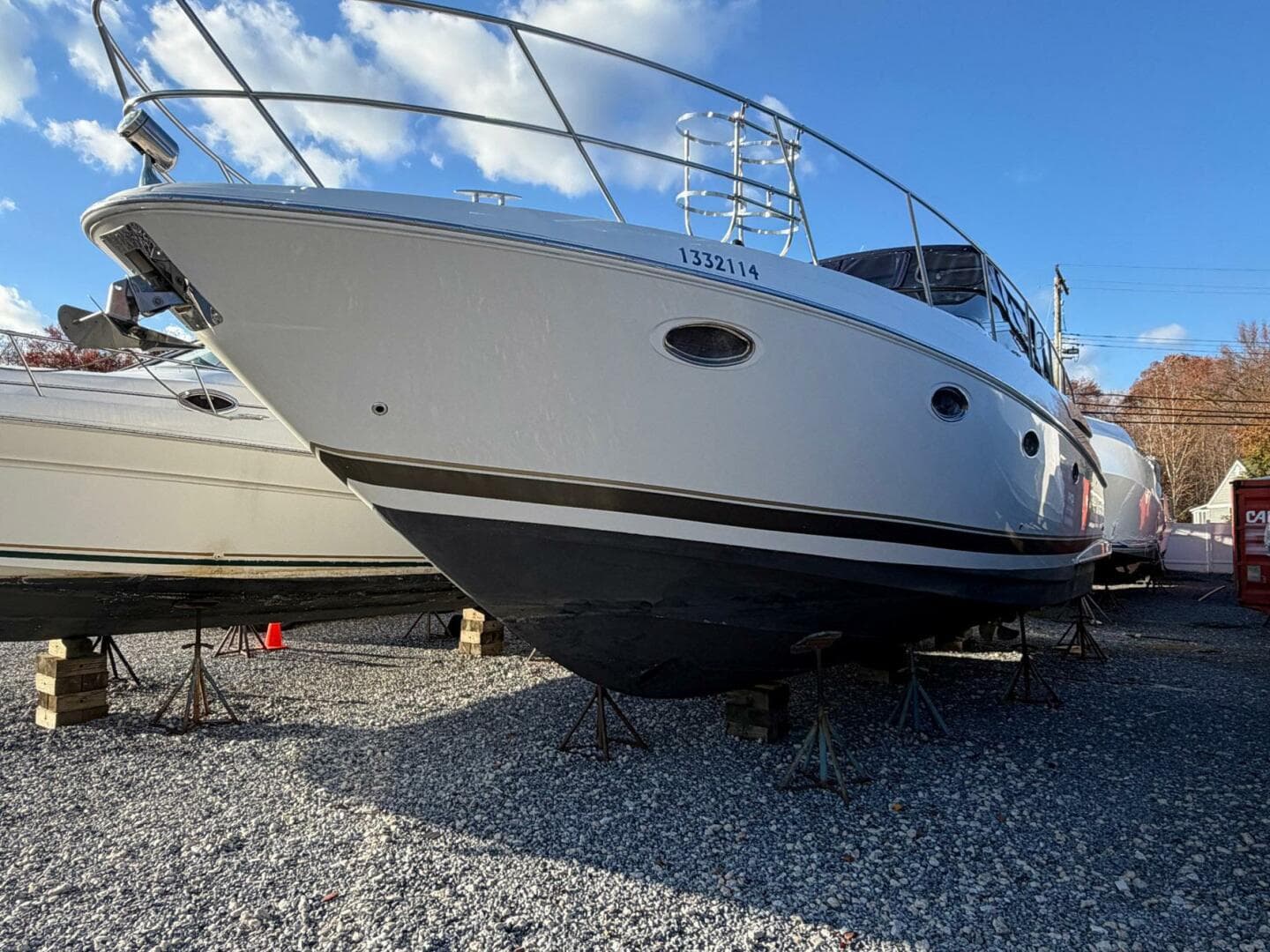 2002 Regal Commodore 3860 — photo 2