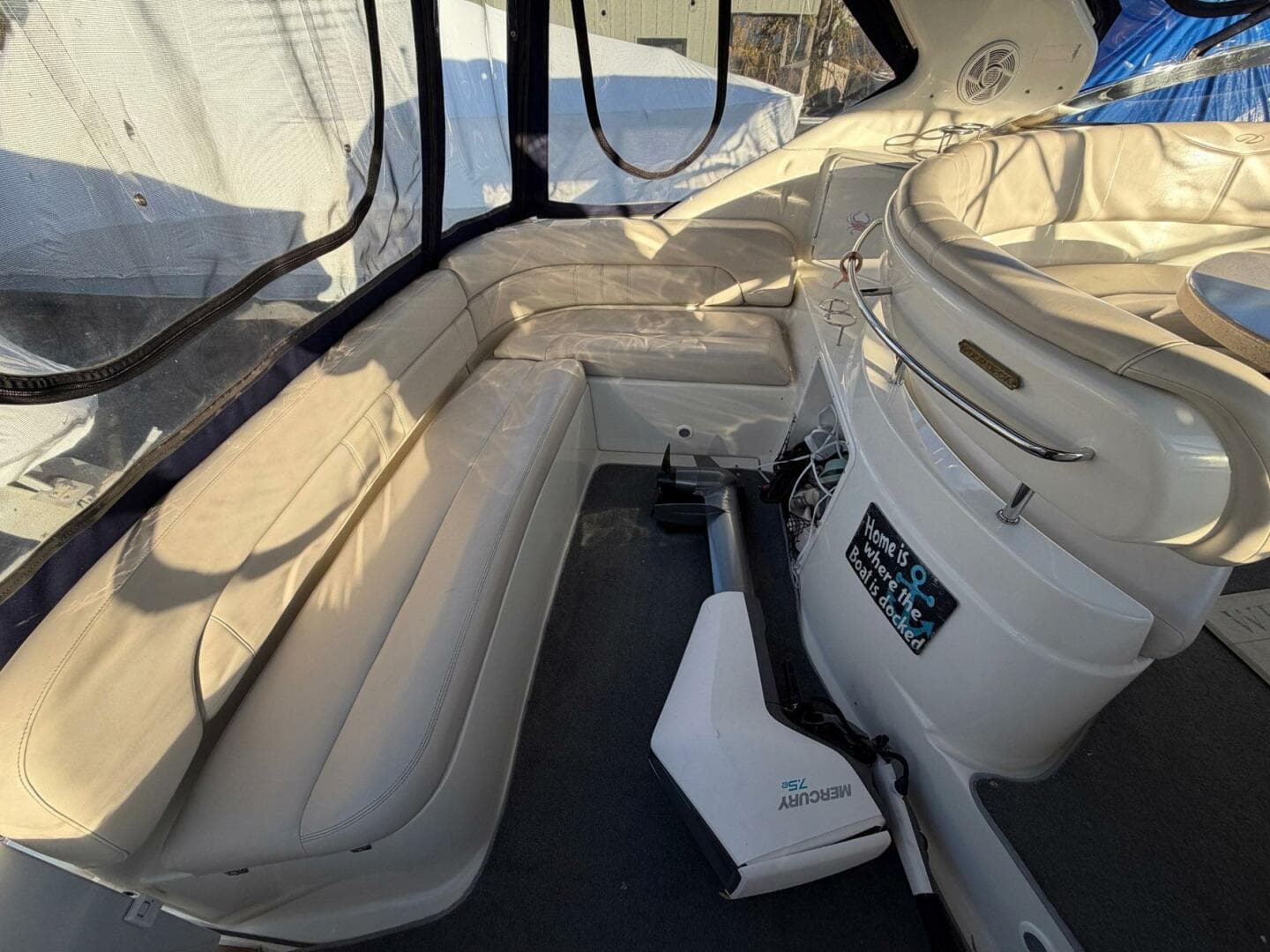 2002 Regal Commodore 3860 — photo 7