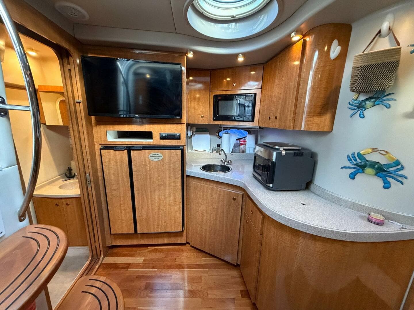 2002 Regal Commodore 3860 — photo 25