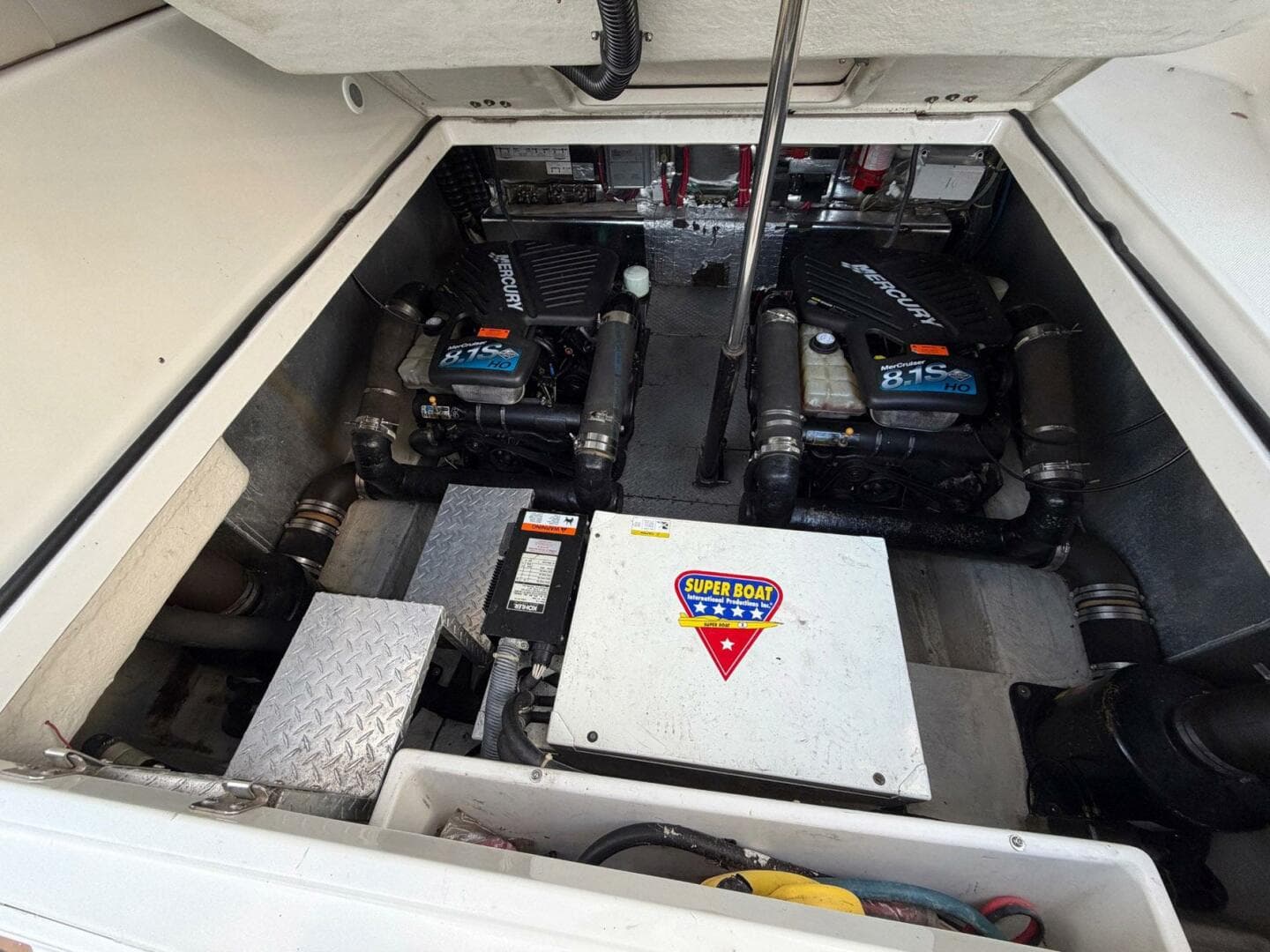 2002 Regal Commodore 3860 — photo 33