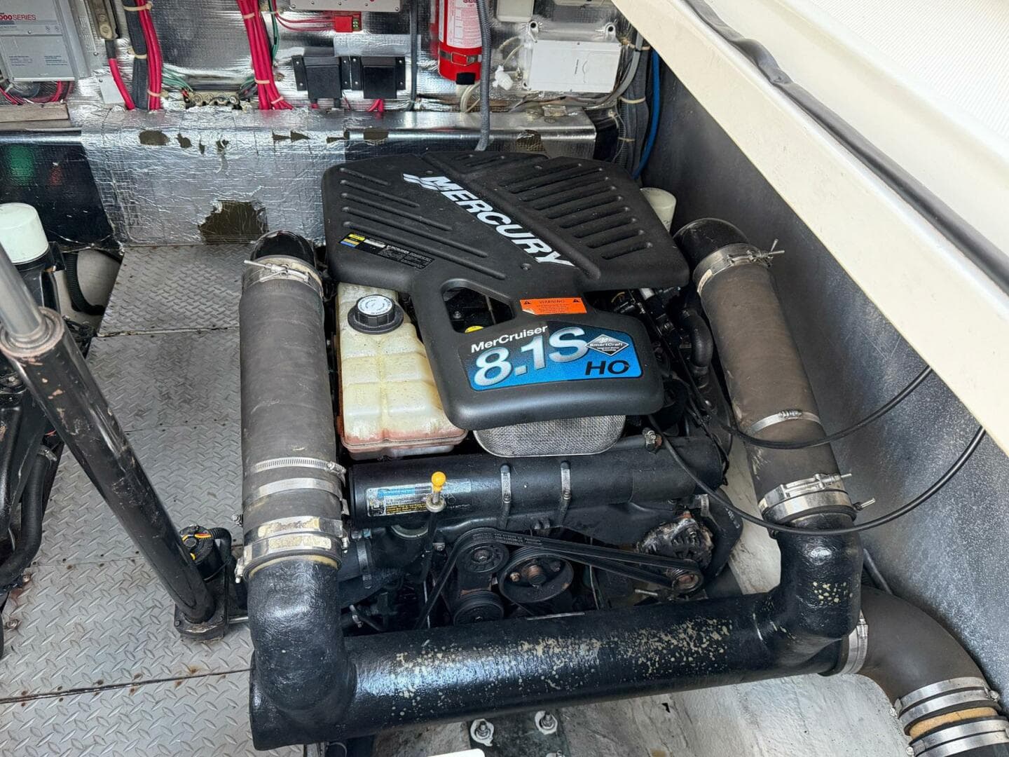 2002 Regal Commodore 3860 — photo 34