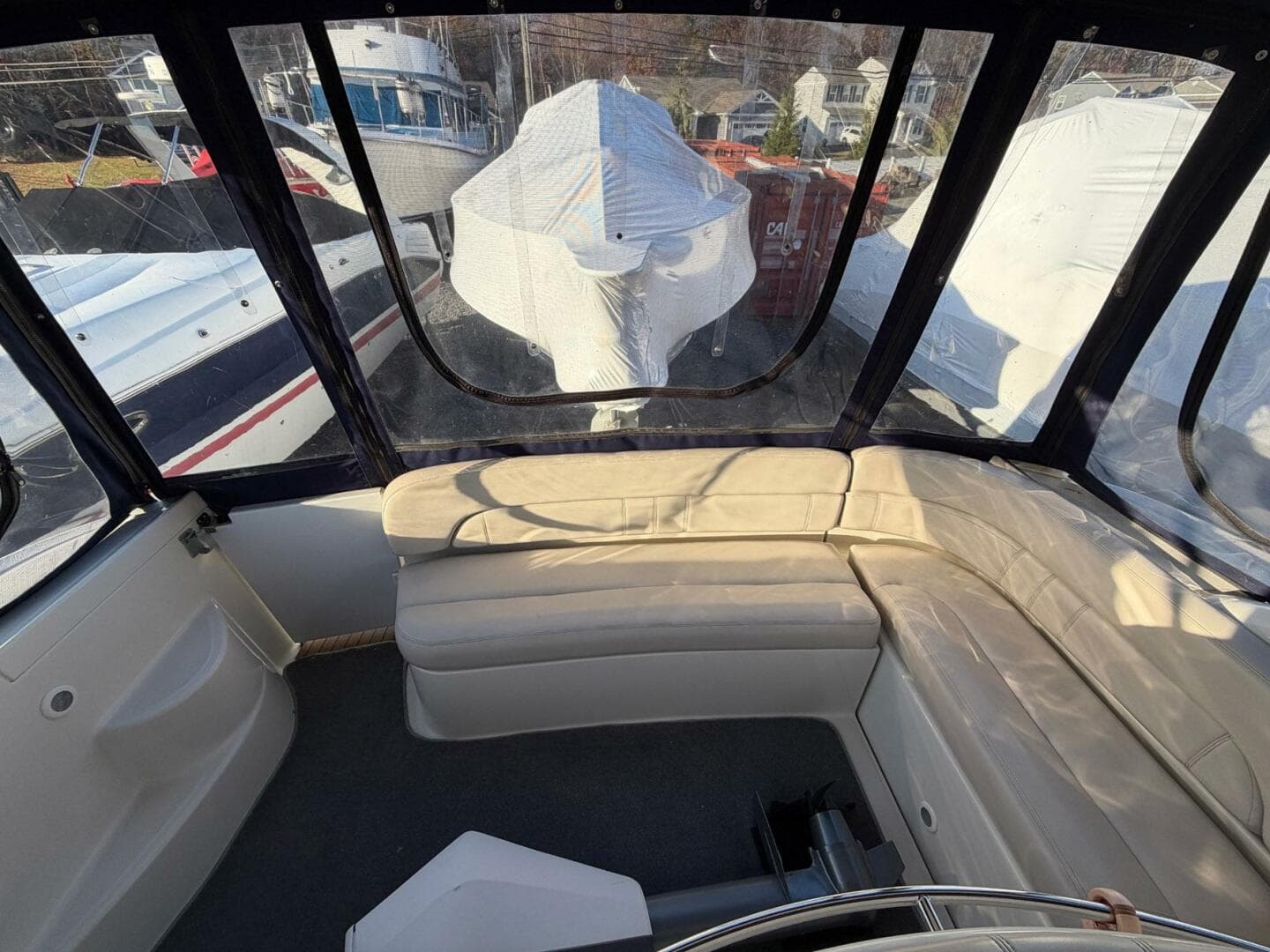 2002 Regal Commodore 3860 — photo 10