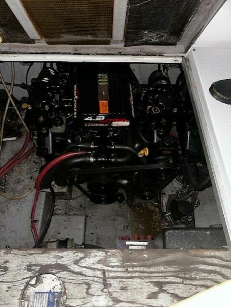 1999 Chaparral Signature 29 — photo 10