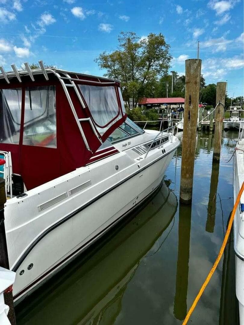 1999 Chaparral Signature 29 — photo 4